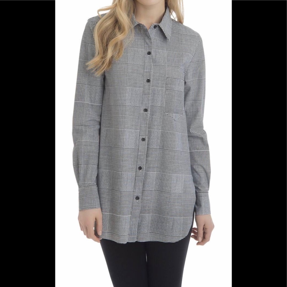Lysse Check Schiffer Blouse